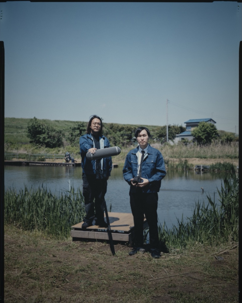 謎音研究所メンバー写真